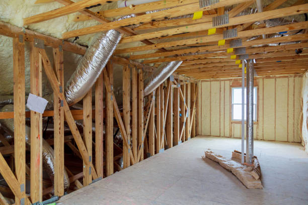 Types of Insulation We Offer in Wamac, IL